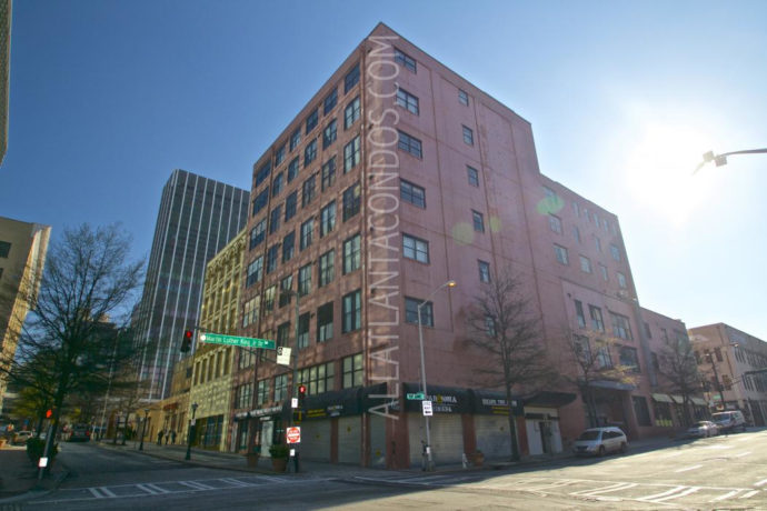 Kessler City Lofts Condos For Sale in Downtown Atlanta 30303