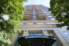 Museum Tower Condos For Sale in Downtown Atlanta 30313