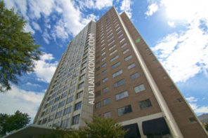 The Landmark Condos and For Sale in Downtown Atlanta 30308