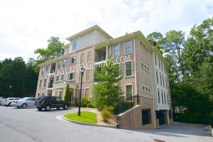 The Logan Atlanta Condos For Sale in Brookhaven 30319