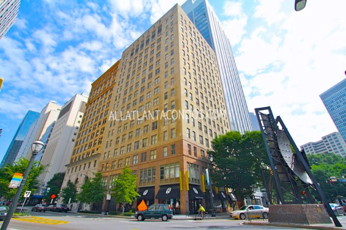 William Oliver Building Downtown Atlanta Condos for Sale or for Rent, Condos for Sale in Atlanta