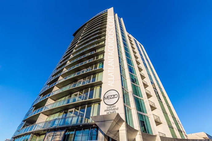 Mezzo Buckhead Atlanta Condos For Rent