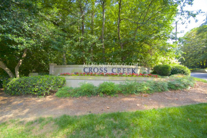 Cross Creek Buckhead Atlanta Condos