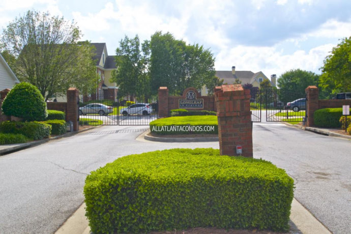 Longleaf in Vinings Townhomes For Sale in Atlanta 30339