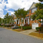 Longleaf in Vinings Townhomes For Sale in Atlanta 30339