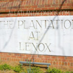 Plantation at Lenox Buckhead Atlanta Midrise Condos For Sale 30324