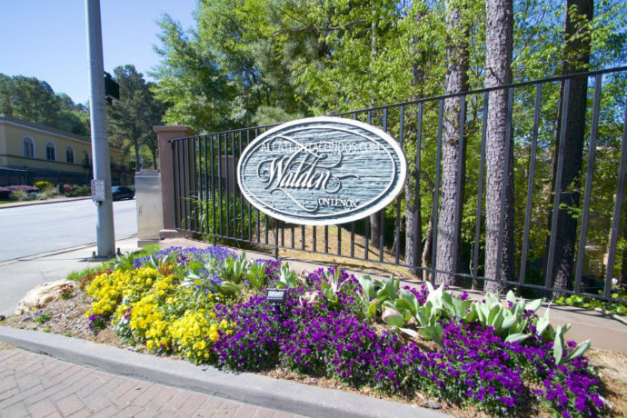 Walden on Lenox Buckhead Luxury Atlanta Condos For Sale 30324