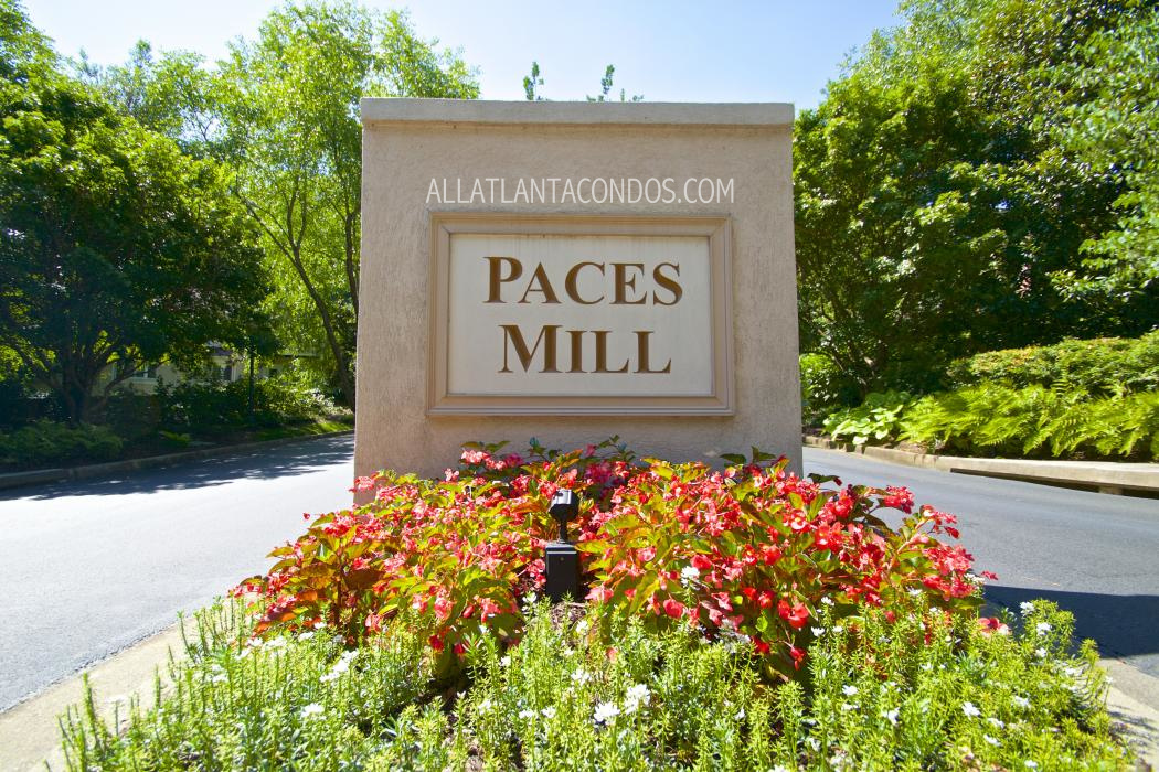 Paces Mill Vinings Atlanta Condos For Sale 30339