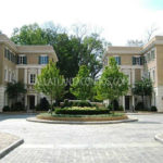 Regents Park Buckhead Atlanta Luxury Townhomes For Sale 30305