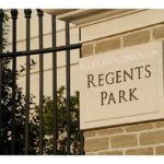 Regents Park Buckhead Atlanta Luxury Townhomes For Sale 30305