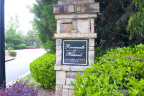 Riverwalk at Wildwood Vinings Townhomes Vinings For Sale 30339