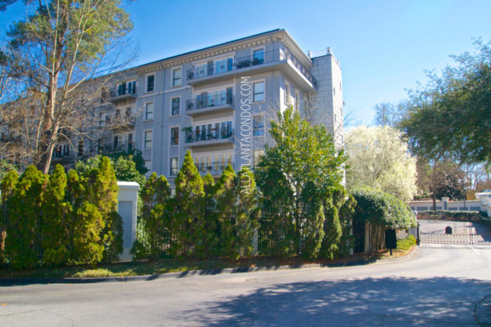 St James Condos Atlanta