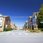 Vinings Overlook Atlanta Townhomes For Sale 30339
