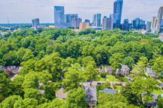 Peachtree Park Buckhead Atlanta Homes for Sale 30305