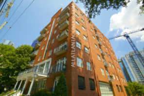 Lofts at The Park Atlanta Condos For Sale 30309