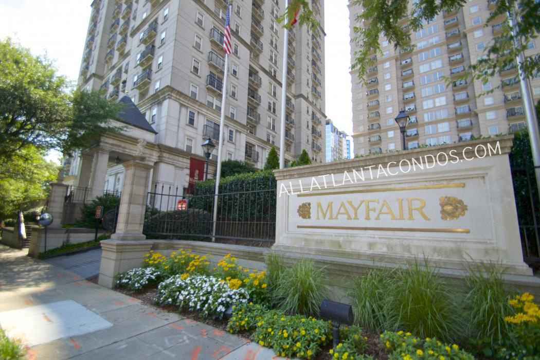 Mayfair Midtown Atlanta Condos For Sale 30309