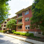 Wilburn House Midtown Atlanta Condos For Sale 30309