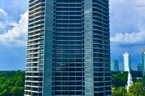 Park Place on Peachtree Buckhead High-rise Atlanta Condos For Sale 30305