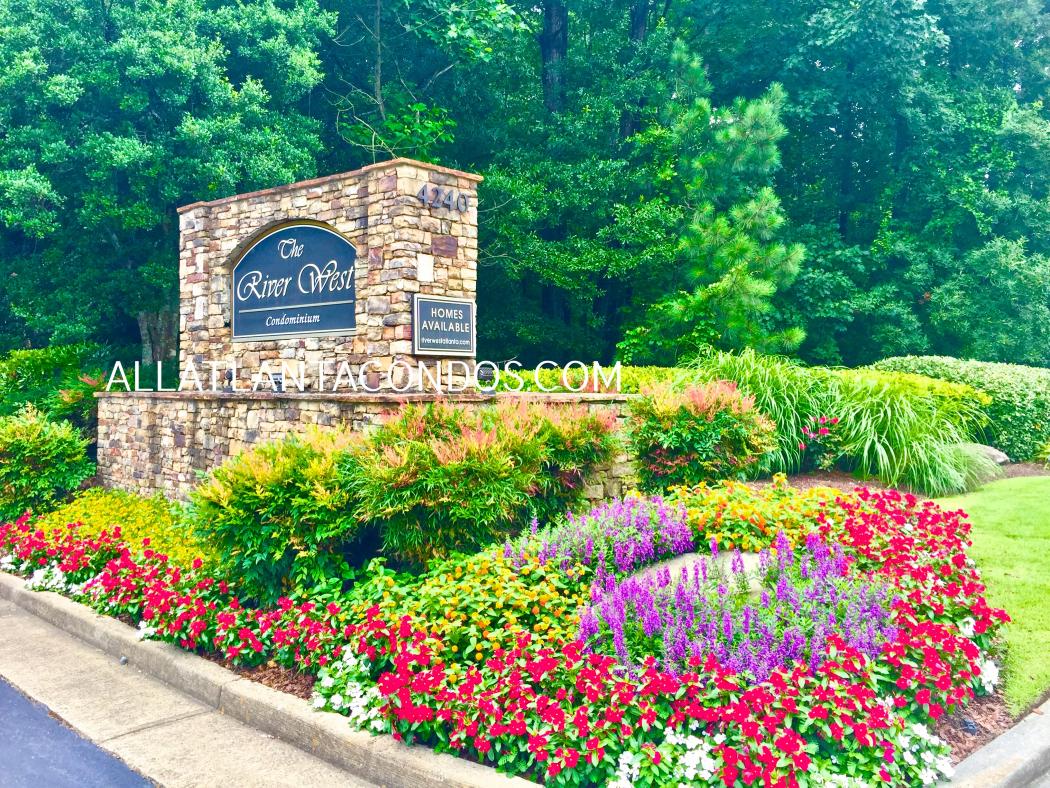 River West Buckhead Condos For Sale in Atlanta 30327