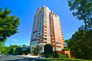 Villa at Buckhead Highrise Atlanta Luxury Condos For Sale 30326