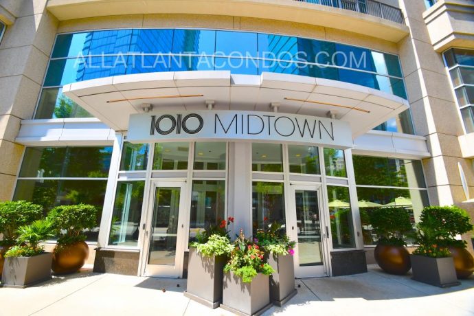 Midtown Atlanta Condos For Sale 30309