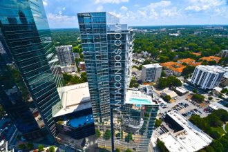 1065 Midtown Loews Residences Atlanta Condos For Sale 30309