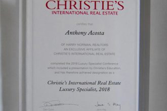 Christie's International Real Estate Luxury Specialist