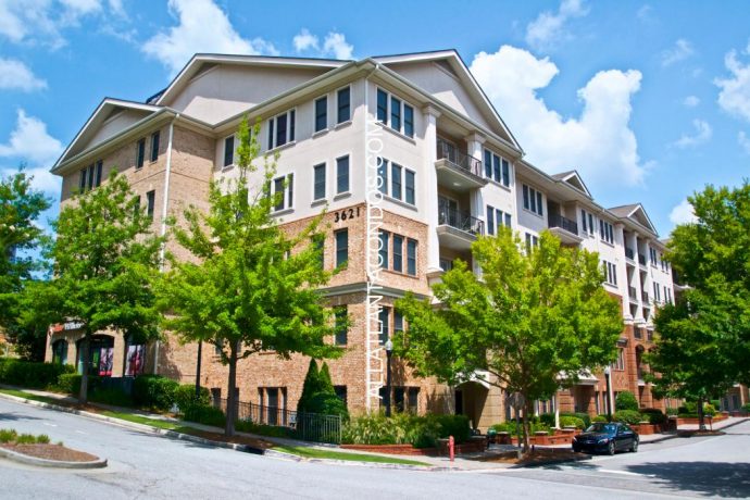 Vinings Main Atlanta Condos For Sale 30339