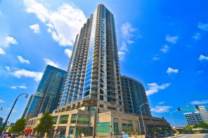 Twelve Centennial Park Condos For Sale in Downtown Atlanta 30308