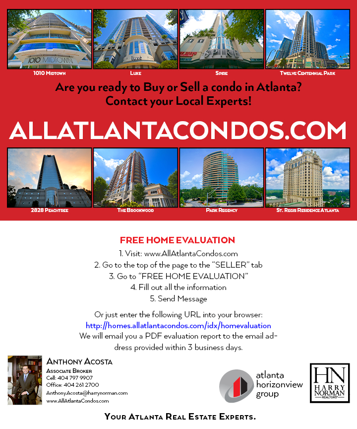 All Atlanta Condos