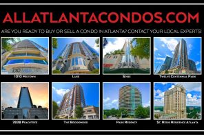Call The Local Experts If You Are Buying or Selling A Condo In Atlanta