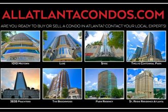 Call The Local Experts If You Are Buying or Selling A Condo In Atlanta