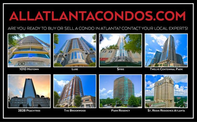 Call The Local Experts If You Are Buying or Selling A Condo In Atlanta