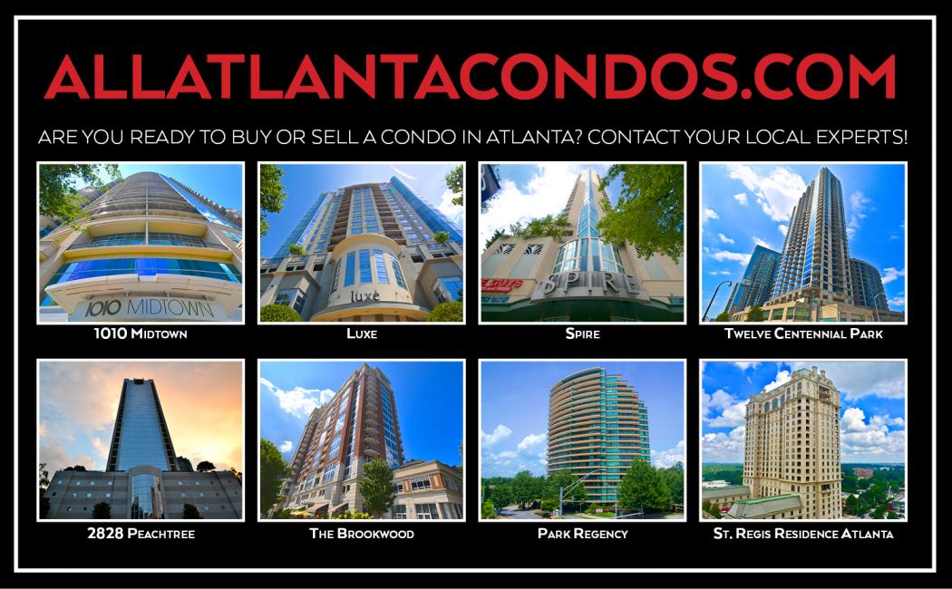 Call The Local Experts If You Are Buying or Selling A Condo In Atlanta