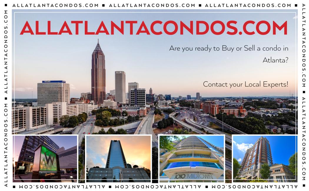 Atlanta Condos for Sale