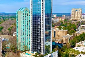 2828 Peachtree Buckhead Atlanta Luxury Condos For Sale