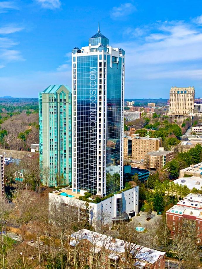 2828 Peachtree Buckhead Atlanta Luxury Condos For Sale