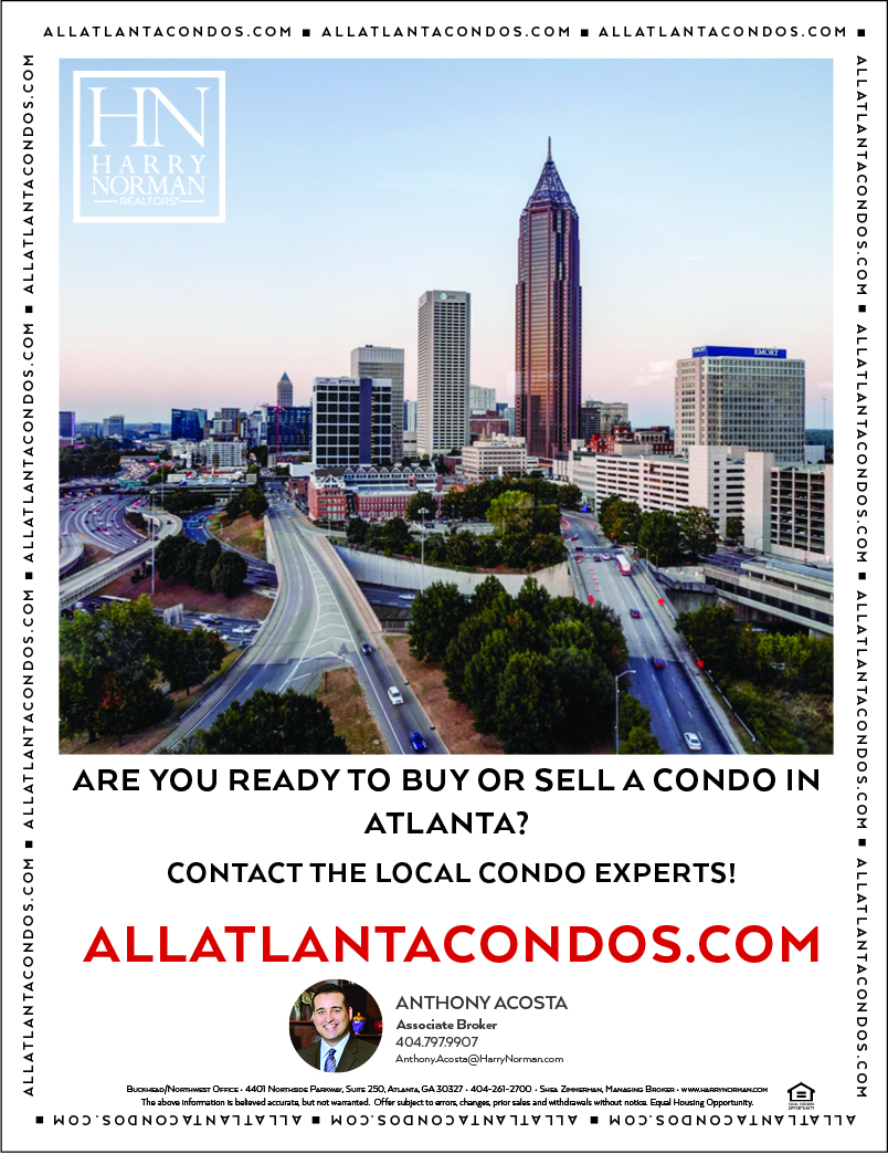Buying or Selling A Condo In Atlanta? Contact the Local Experts