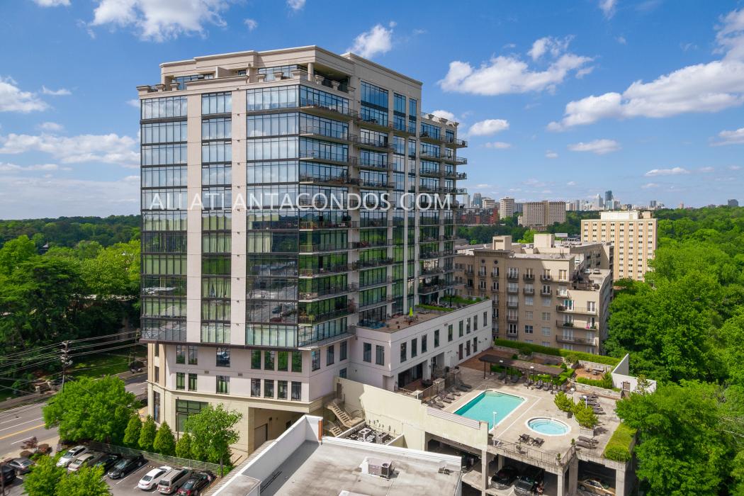 Check Out Our Amenities — Edison Midtown Condos