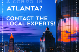 CONDOS FOR SALE IN ATLANTA