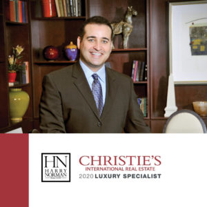 CHRISTIE’S INTERNATIONAL REAL ESTATE AWARDS