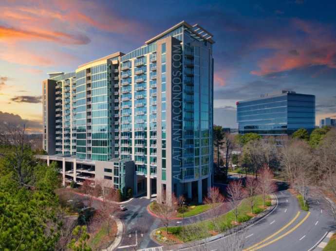 Horizon Vinings Condos and For Sale in Atlanta 30339