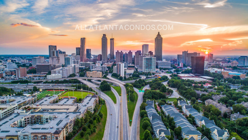 Top Places to Live in the USA Atlanta