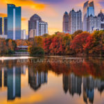 Best Place To Live Atlanta Georgia and The Dillon Condominiums in Buckhead Atlanta