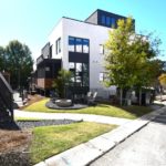 Overlook at MODA Decatur Townhome views