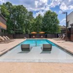 Overlook at MODA Decatur Townhome Community