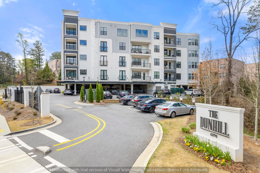 Dunhill Condos Sandy Springs