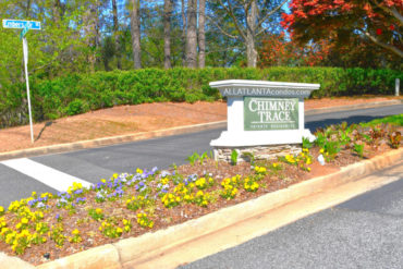 Chimney Trace Condominiums East Cobb