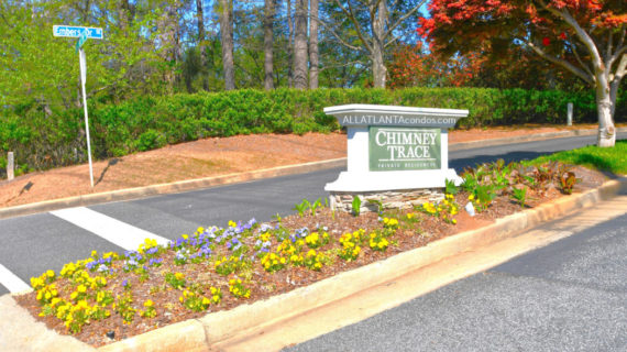 Chimney Trace Condominiums East Cobb