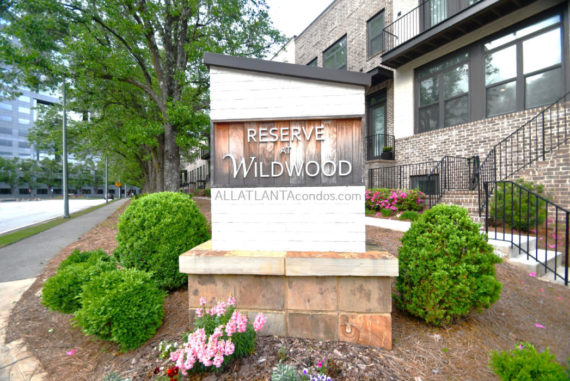 Reserve at Wildwood Townhomes 30339